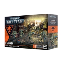 Warhammer 40.000: Kill Team: Kasrkin