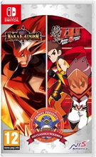 Prinny Presents NIS Classics Volume 2 - Standard Edition (SWITCH)