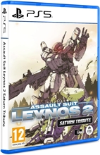 Assault Suit Leynos 2: Saturn Tribute (PS5)