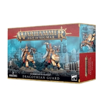 Warhammer: Age of Sigmar: Dracothian Guard