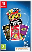 UNO Legacy (Code in Box) (SWITCH)