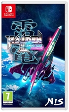 Raiden III x Mikado Maniax - Standard Edition (SWITCH)