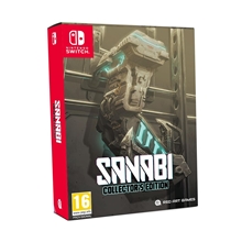 Sanabi - Collectors Edition (SWITCH)
