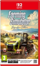 Farming Simulator: Signature Edition (SWITCH 2)