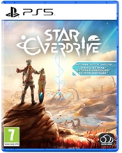 Star Overdrive (PS5)