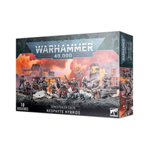 Warhammer 40.000: Genestealer Cults: Neophyte Hybrids
