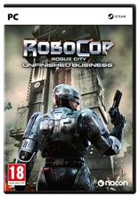 RoboCop: Rogue City - Unfinished Business (PC)