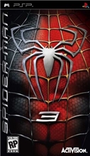 Spiderman 3 (PSP) (BAZAR)