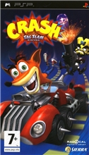 Crash Tag Team Racing (PSP) (BAZAR)