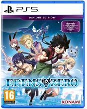 Edens Zero - Day One Edition (PS5)