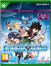 Edens Zero - Day One Edition (XSX)