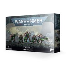 Warhammer 40.000: Necrons Immortals
