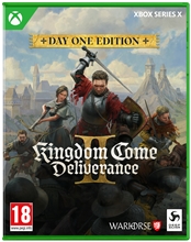 Kingdom Come: Deliverance II - Day One Edition (XSX) (SLEVA)
