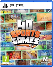 40 Sports Games in 1 (PS5)