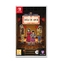Paper Ghost Stories: Third Eye Open (SWITCH)