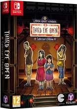 Paper Ghost Stories: Third Eye Open - Collectors Edition (SWITCH)