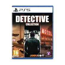 DETECTIVE Collection (PS5)
