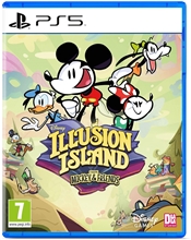 Disney Illusion Island (PS5)