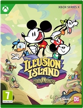 Disney Illusion Island (XSX)