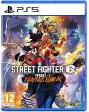 Street Fighter 6 (Years 1-2 Fighters Edition) (PS5)