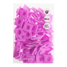Velké pixely (L) - Hot Pink