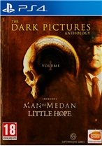 The Dark Pictures Anthology: Volume 1 (Man of Medan & Little Hope) (PS4)
