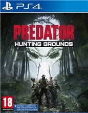 Predator: Hunting Grounds (PS4) (SLEVA)
