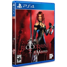 Bloodrayne 2: Revamped (PS4) (BAZAR)