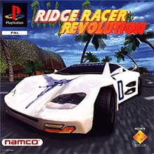 Ridge Racer Revolution (PS1) (BAZAR)