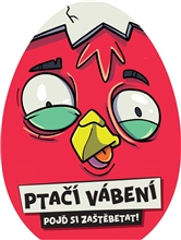 Ptačí vábení