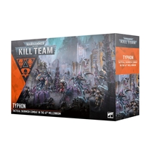 Warhammer 40,000 Kill Team: Typhon