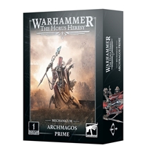 Warhammer: The Horus Heresy: Archmagos Prime