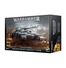 Warhammer: The Horus Heresy: Kratos Heavy Assault Tank