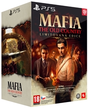 Mafia: The Old Country - Limited Edition (PS5)