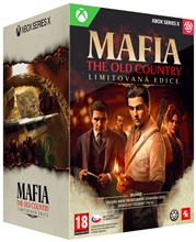 Mafia: The Old Country - Limited Edition (XSX)