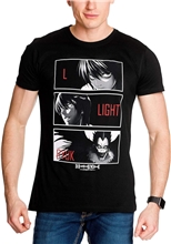 Tričko Death Note: The Shinigami (velikost 2XL)