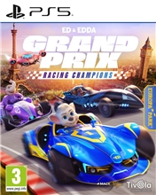 Ed & Edda: Grand Prix - Racing Champions (PS5)