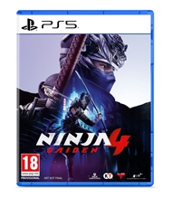 Ninja Gaiden 4 - Standard Edition (PS5)