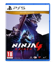 Ninja Gaiden 4 - Deluxe Edition (PS5)