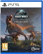 Jurassic World Evolution 3 (PS5)