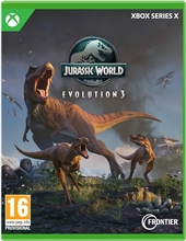Jurassic World Evolution 3 (XSX)