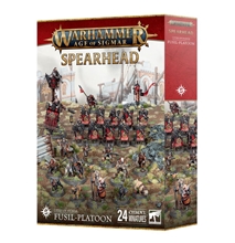 Warhammer: Age of Sigmar: Spearhead: Cities of Sigmar – Fusil-Platoon