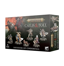 Warhammer: Age of Sigmar: Saviours of Cinderfall