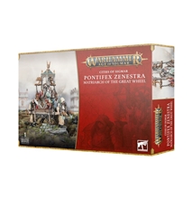 Warhammer: Age of Sigmar: Pontifex Zenestra, Matriarch of the Great Wheel