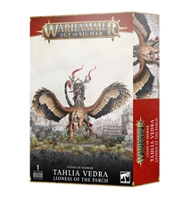 Warhammer: Age of Sigmar: Tahlia Vedra, Lioness of the Parch