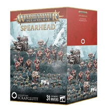 Warhammer: Age of Sigmar: Spearhead: Ogor Mawtribes – Scrapglutt