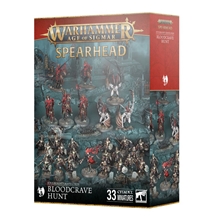 Warhammer: Age of Sigmar: Spearhead: Soulblight Gravelords – Bloodcrave hunt