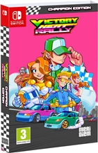 Victory Heat Rally - Champion Edition (SWITCH)