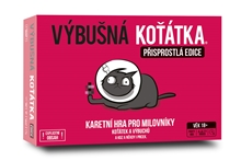 Výbušná koťátka: Přisprostlá edice