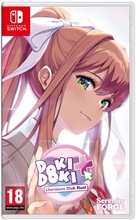 Doki Doki Literature Club Plus! (SWITCH)